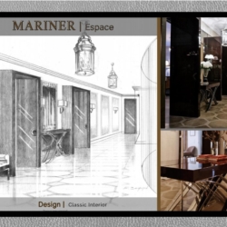 灯饰设计 Mariner 2016年欧美室内灯饰设计