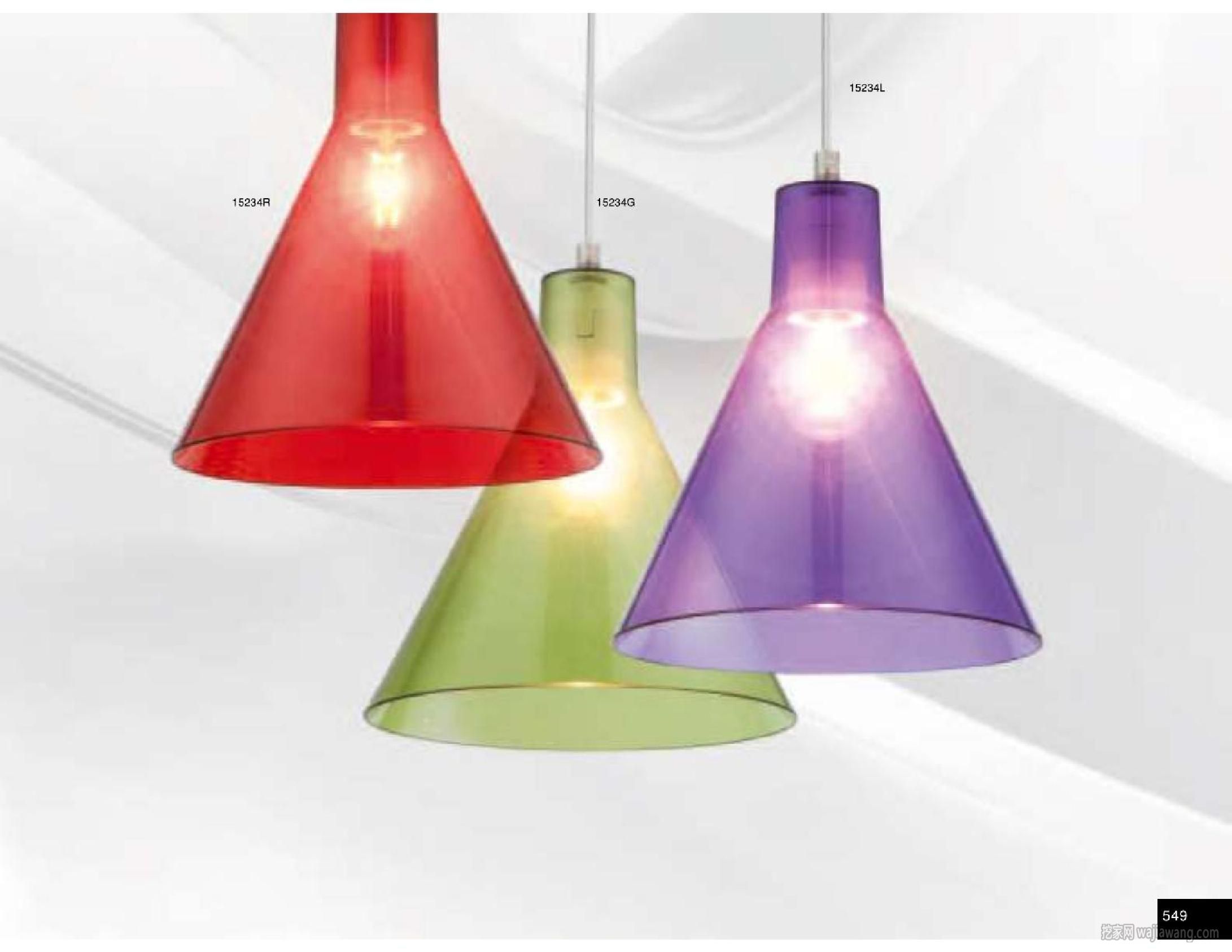 灯饰设计 Globo Lighting 2016(图)