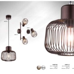 灯饰设计 Globo lighting 2016年现代灯饰灯具设计素材