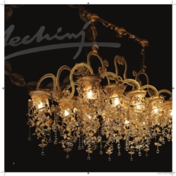 灯饰设计 Mechini 2016