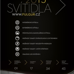 灯饰设计 Fulgur 欧美室内吸顶灯设计素材