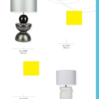 灯饰设计 Lampes 欧美室内台灯设计