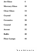 灯饰设计 Mariana 2016年国外台灯及落地灯设计