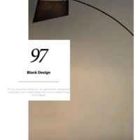 灯饰设计 modern floor lamps