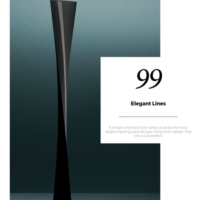 灯饰设计 modern floor lamps