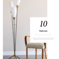 灯饰设计 modern floor lamps