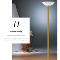 灯饰设计 modern floor lamps