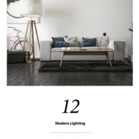 灯饰设计 modern floor lamps