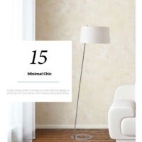 灯饰设计 modern floor lamps