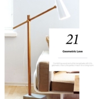 灯饰设计 modern floor lamps