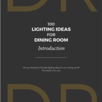 灯饰设计 Diningroom 2016