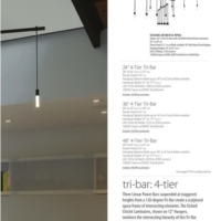 灯饰设计 Sonneman 2016