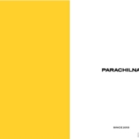 灯饰设计 PARACHILNA 2016