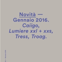 Foscarini 2016