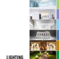 吸顶灯设计:ledlam 2017年国外LED灯设计