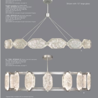 灯饰设计 Fine Art Lamps 2017年现代欧式新古典时尚简约灯饰