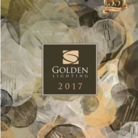 2017年美式品牌灯饰Golden Lighting