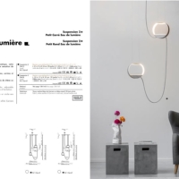 灯饰设计 Designheure 2017年欧美简约时尚灯饰设计