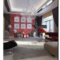 灯饰设计 Iris Cristal 2017年奢华精美欧式吊灯