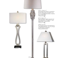 灯饰设计 Uttermost Lamps 2017