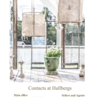 灯饰设计 Hallbergs 2017年欧美家居台灯及落地灯