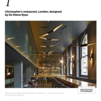 灯饰设计 Lighting Ideas 国外流行家居灯饰设计