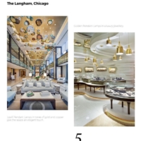 灯饰设计 Lighting Ideas 国外流行家居灯饰设计