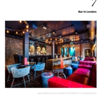 灯饰设计 Lighting Ideas 国外流行家居灯饰设计