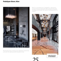 灯饰设计 Lighting Ideas 国外流行家居灯饰设计