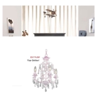 Chandelier & Kids Lighting 2017