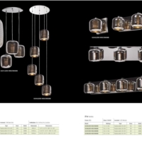 灯饰设计 Access Lighting 2017年水晶灯具设计