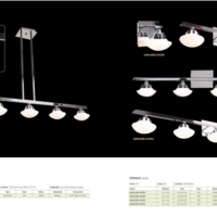 灯饰设计 Access Lighting 2017年水晶灯具设计
