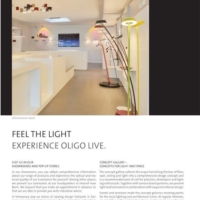 灯饰设计 OLIGO 2017年欧美简约灯具设计素材