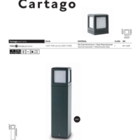 灯饰设计 Faro 2017年欧美花园户外灯具