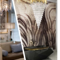 灯饰设计 Luxury Chandeliers 2017年欧式水晶蜡烛吊灯