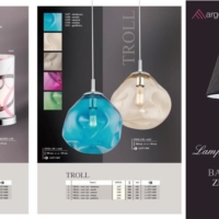 灯饰设计 Argon 2017