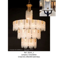灯饰设计 Mariner Lighting 2017年欧美古典灯饰灯具设计