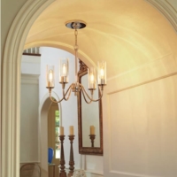 灯饰设计 Craftmade Lighting 2017年欧美流行灯具设计目录