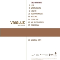 灯饰设计 Varaluz casa lighting 2017-2018