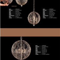 灯饰设计 Varaluz casa lighting 2017-2018