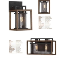 灯饰设计 Varaluz casa lighting 2017-2018
