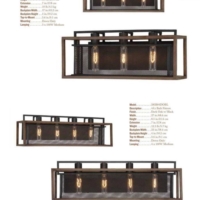 灯饰设计 Varaluz casa lighting 2017-2018