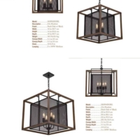 灯饰设计 Varaluz casa lighting 2017-2018