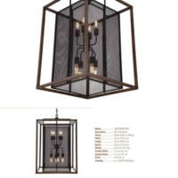 灯饰设计 Varaluz casa lighting 2017-2018