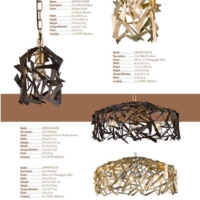 灯饰设计 Varaluz casa lighting 2017-2018