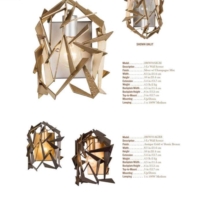 灯饰设计 Varaluz casa lighting 2017-2018