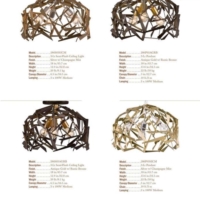 灯饰设计 Varaluz casa lighting 2017-2018