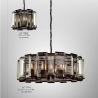 灯饰设计 Artcraft Lighting 2017年最新灯饰杂志