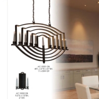灯饰设计 Artcraft Lighting 2017年最新灯饰杂志