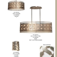灯饰设计 Artcraft Lighting 2017年最新灯饰杂志